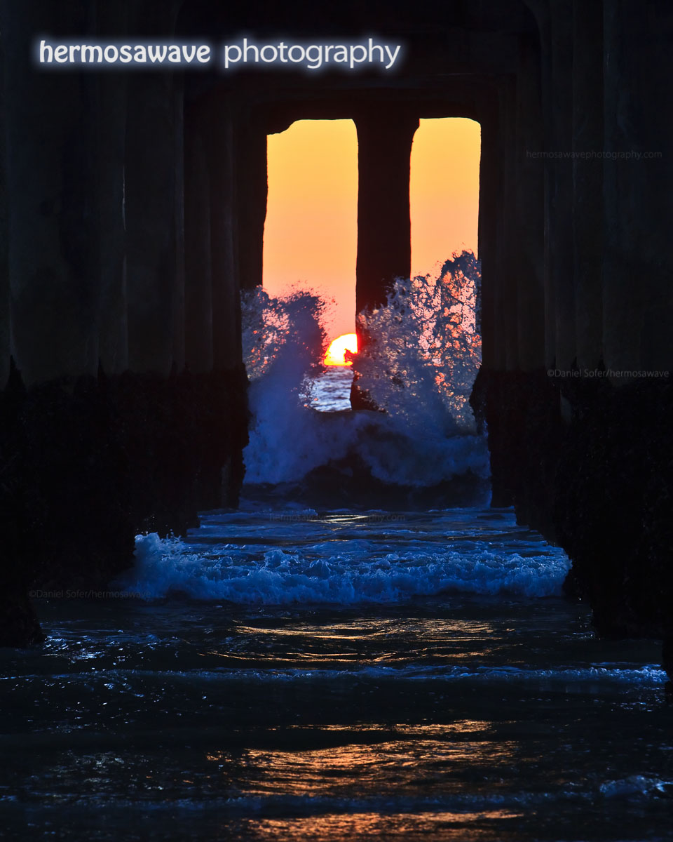 Sun+Splash Under the Pier