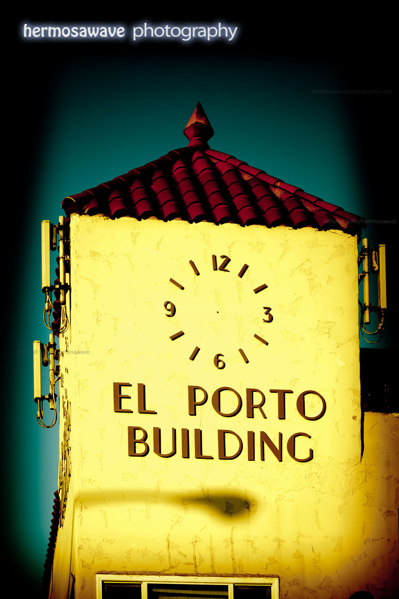 El Porto Building