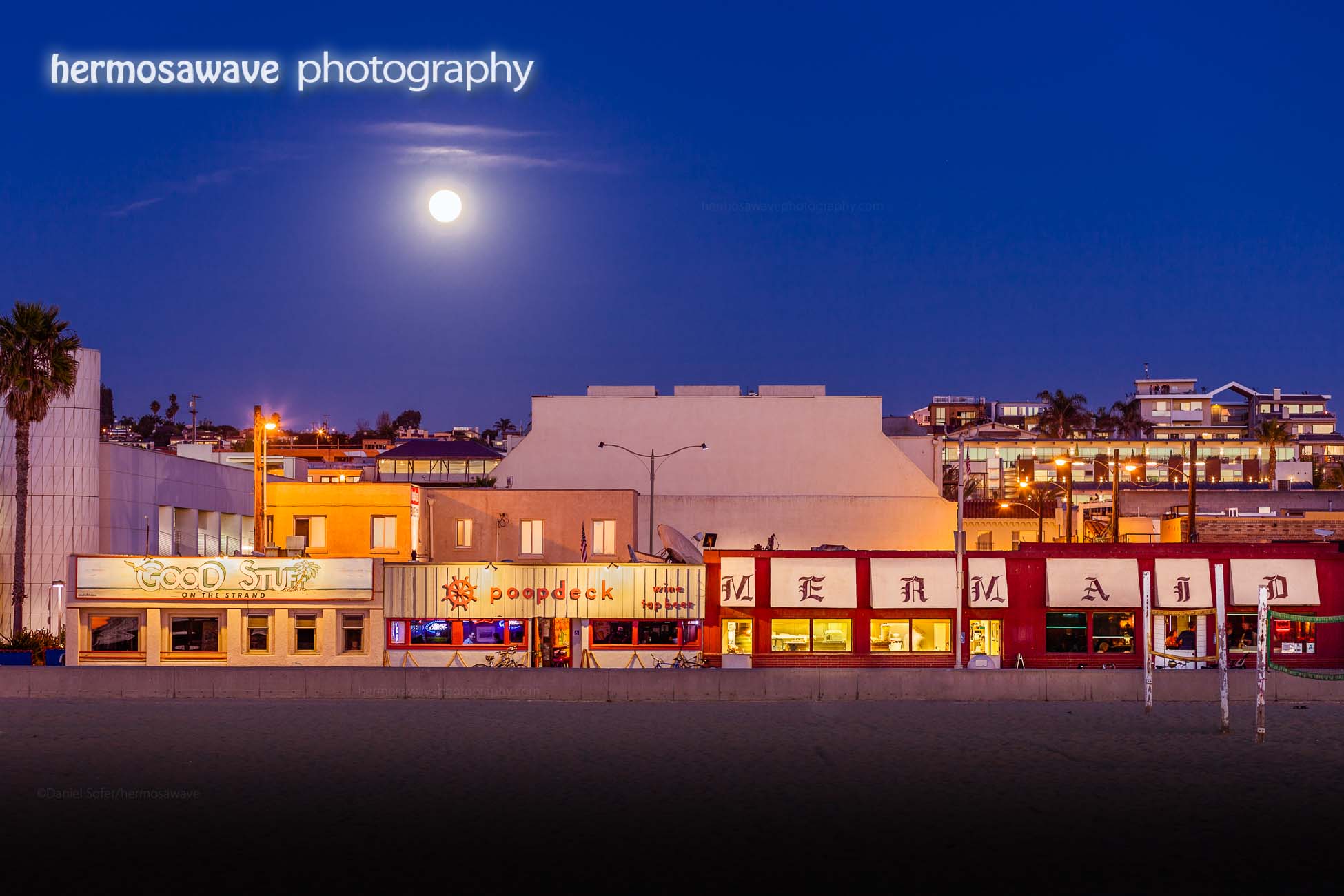 The Strand and The Moon