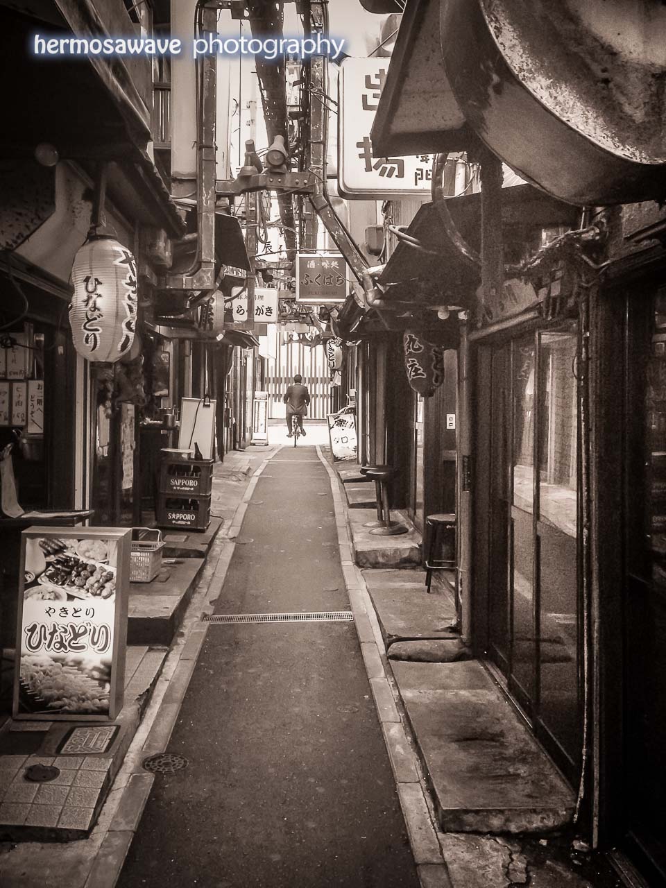 Yakitori Alley