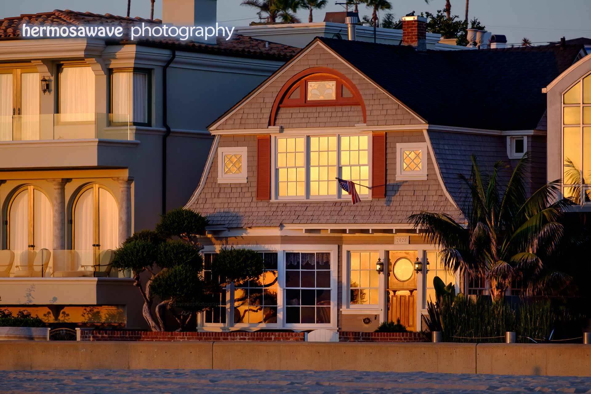 Little House on The Strand