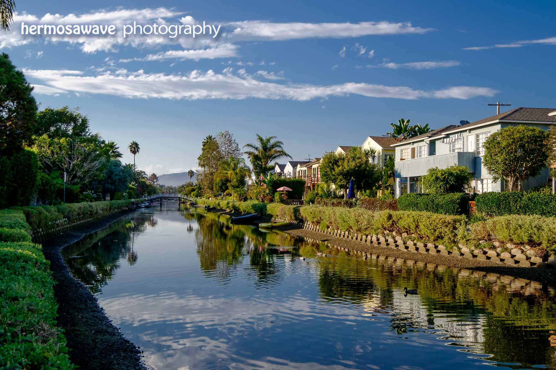 Afternoon on the Venice Canals