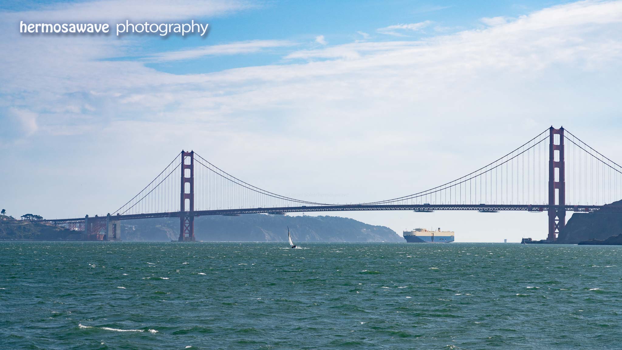 Through the Golden Gate
