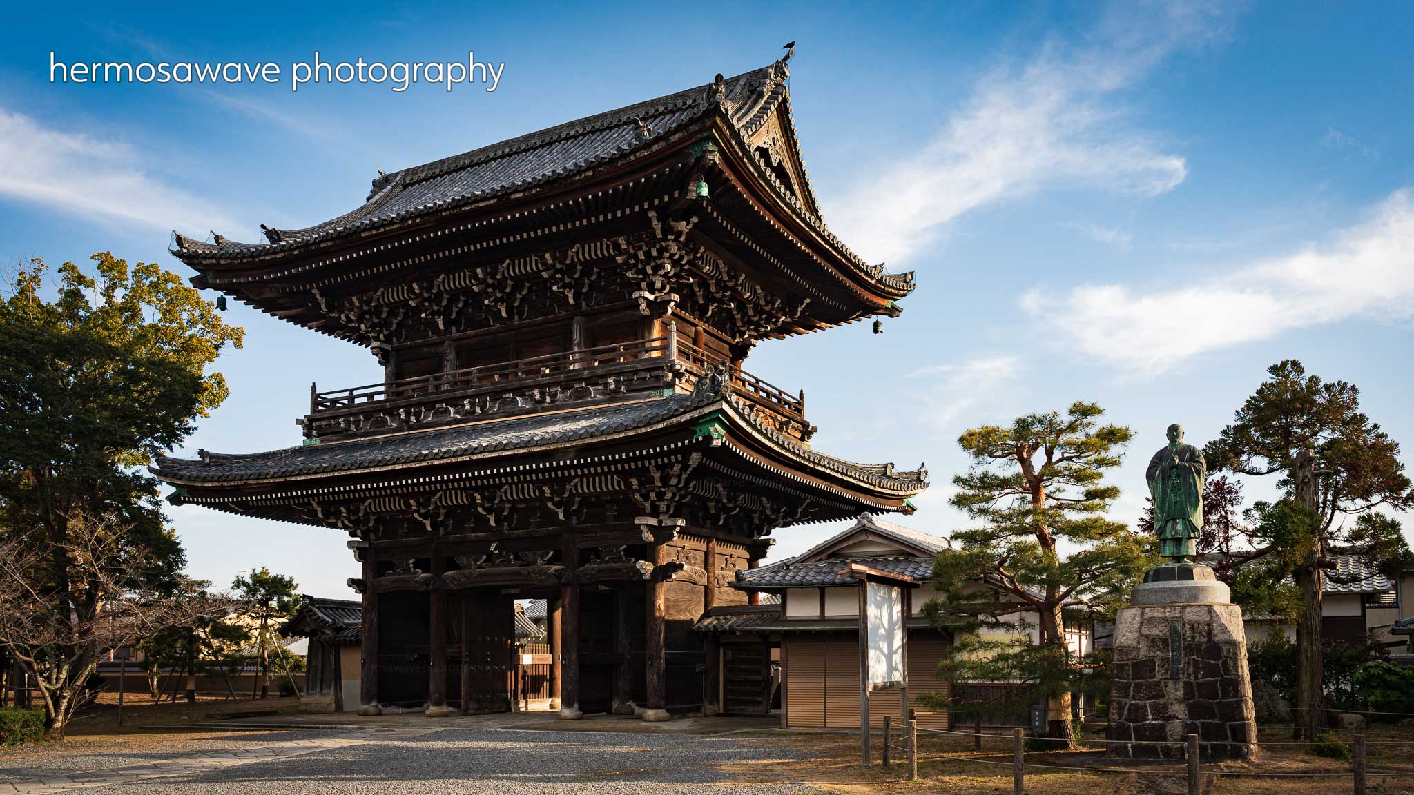 Seiryo-ji・清涼寺
