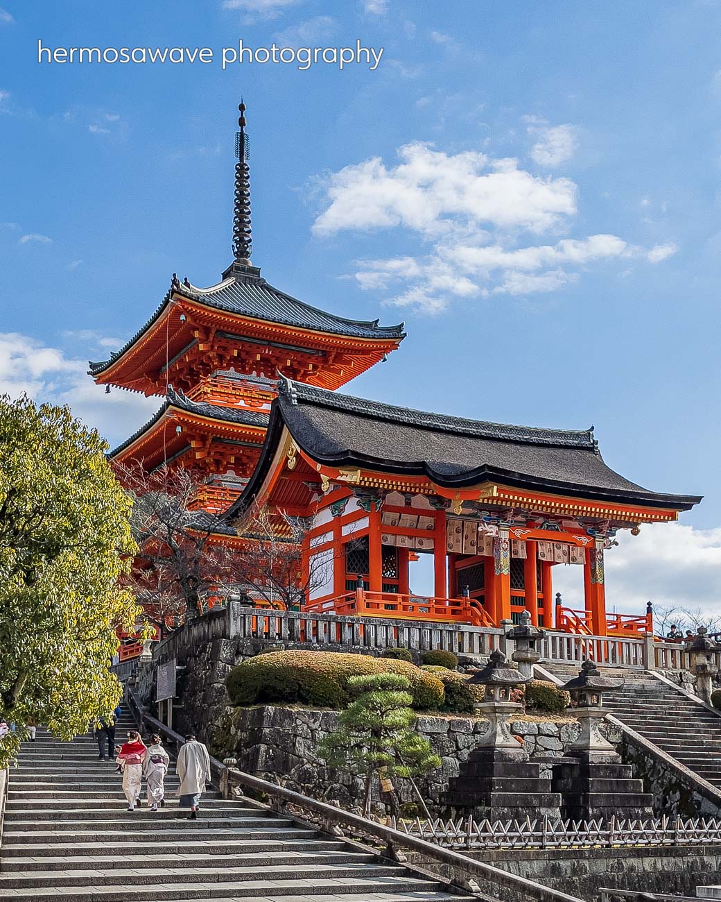 Kiyomizu Temple・清水寺