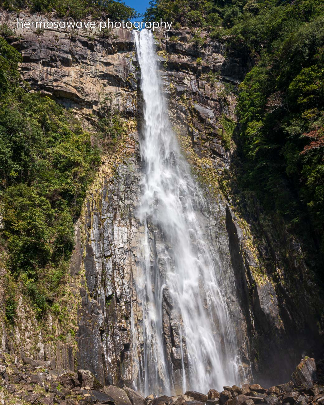 Nachi Falls・那智滝