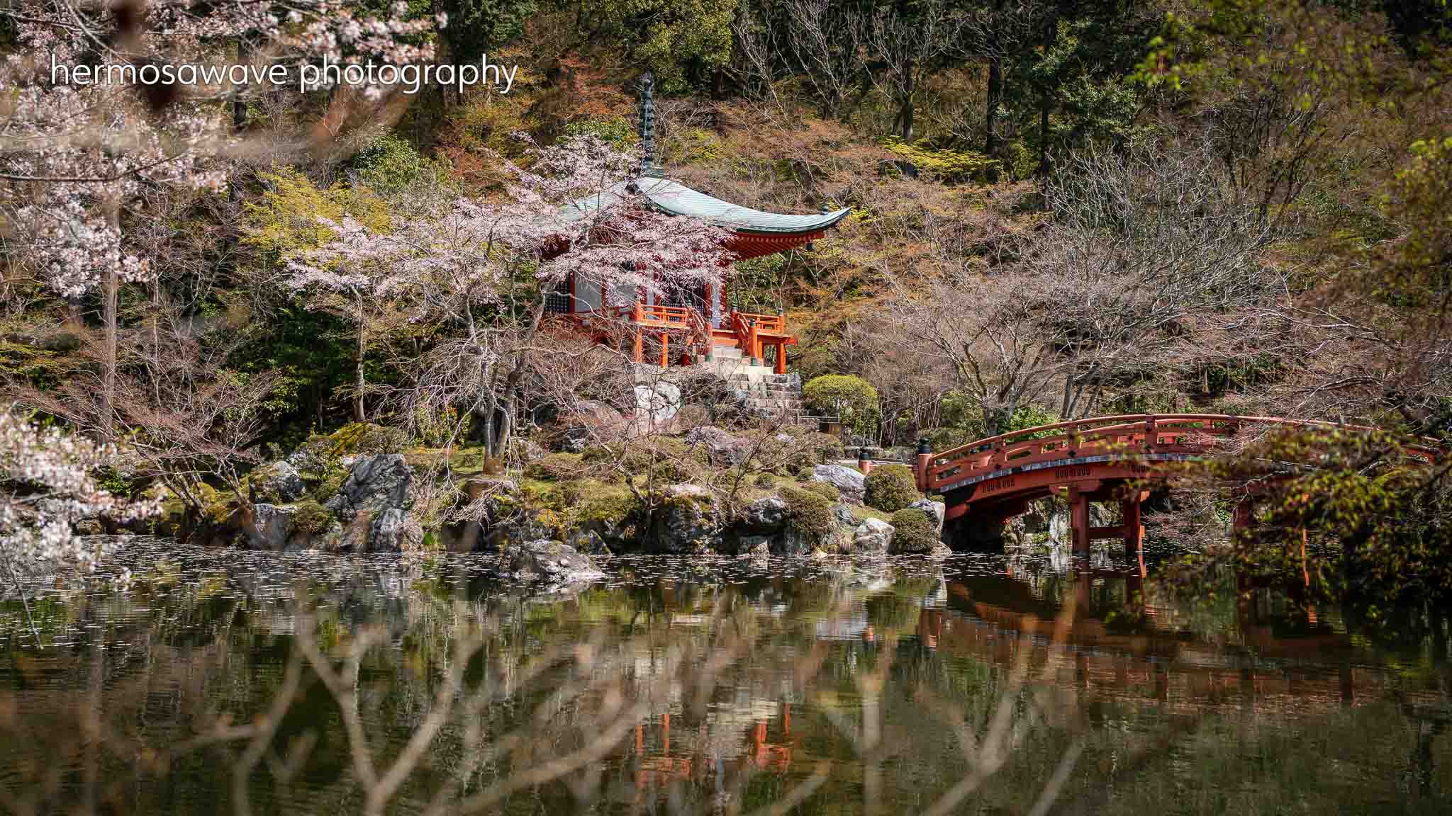 Daigo-ji Temple・醍醐寺