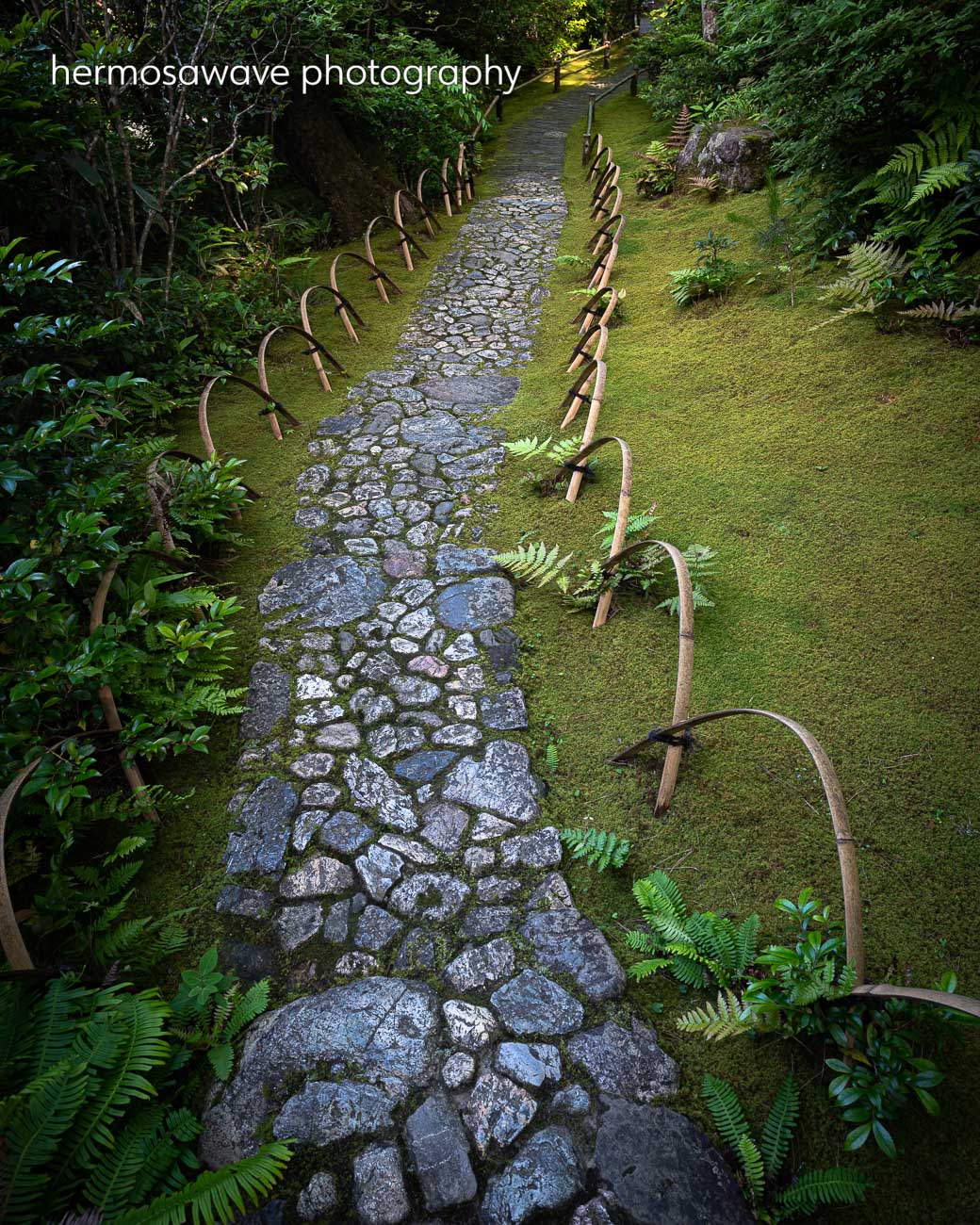 Stone Path・石の道