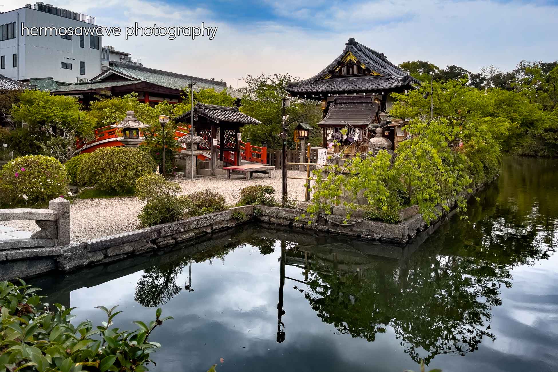 Shinsenen・神泉苑