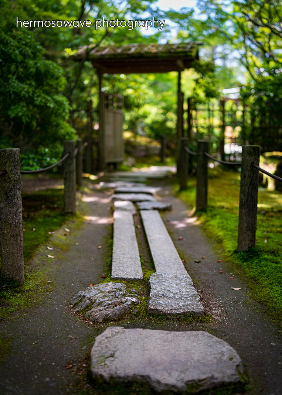 Stone Path・石道