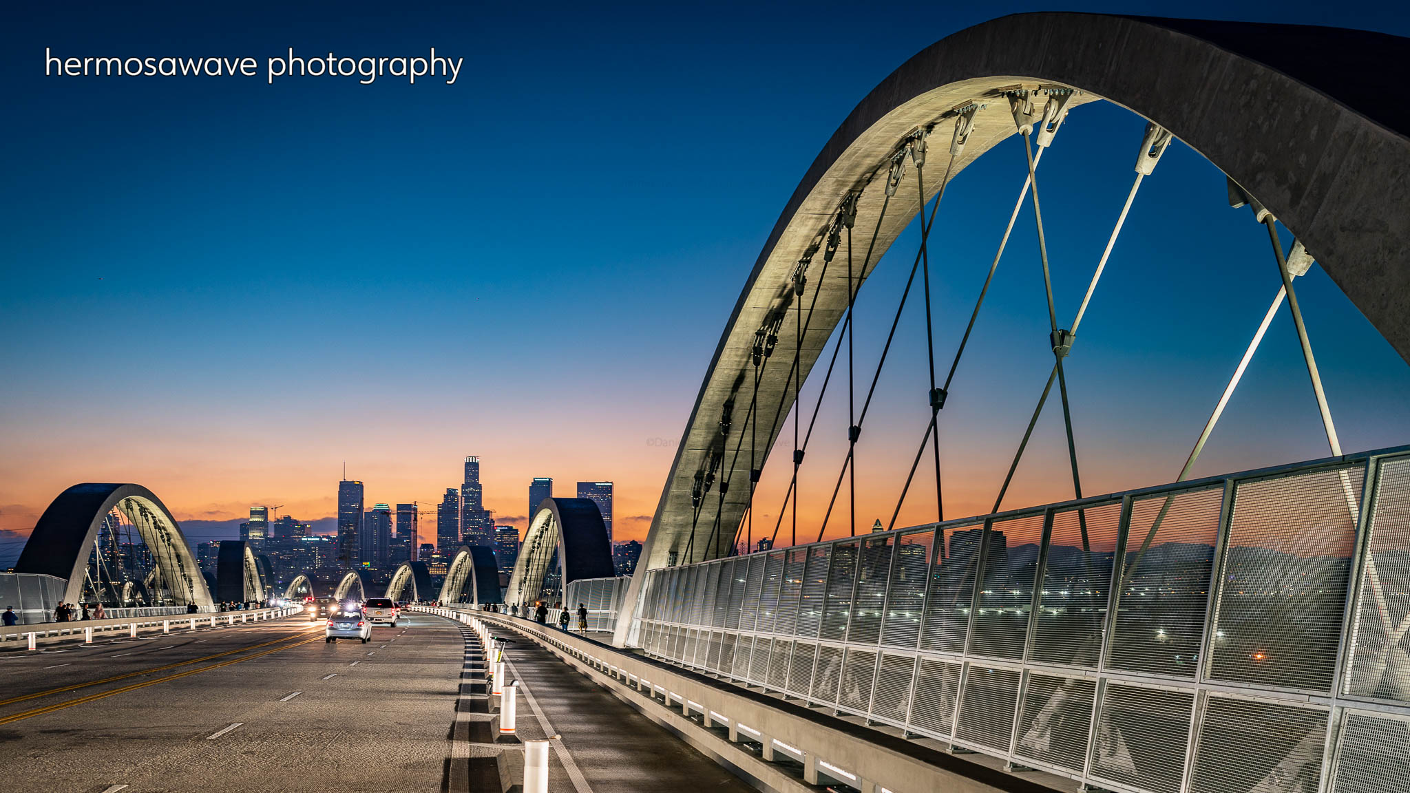 Sixth St. Bridge