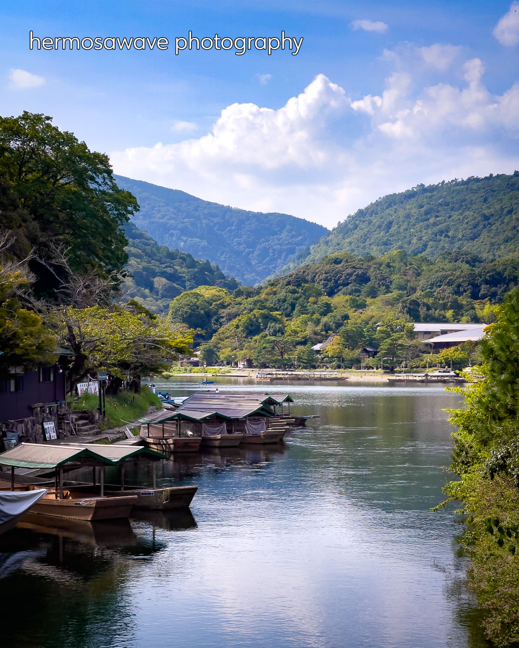 Arashiyama・嵐山