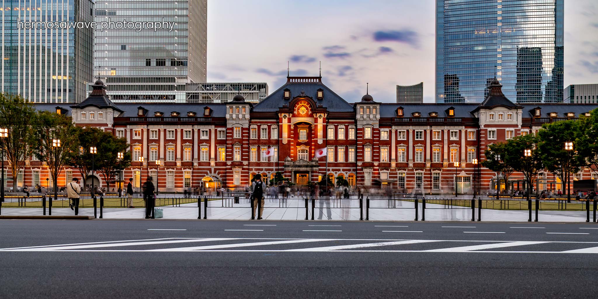 Tokyo Station・東京駅
