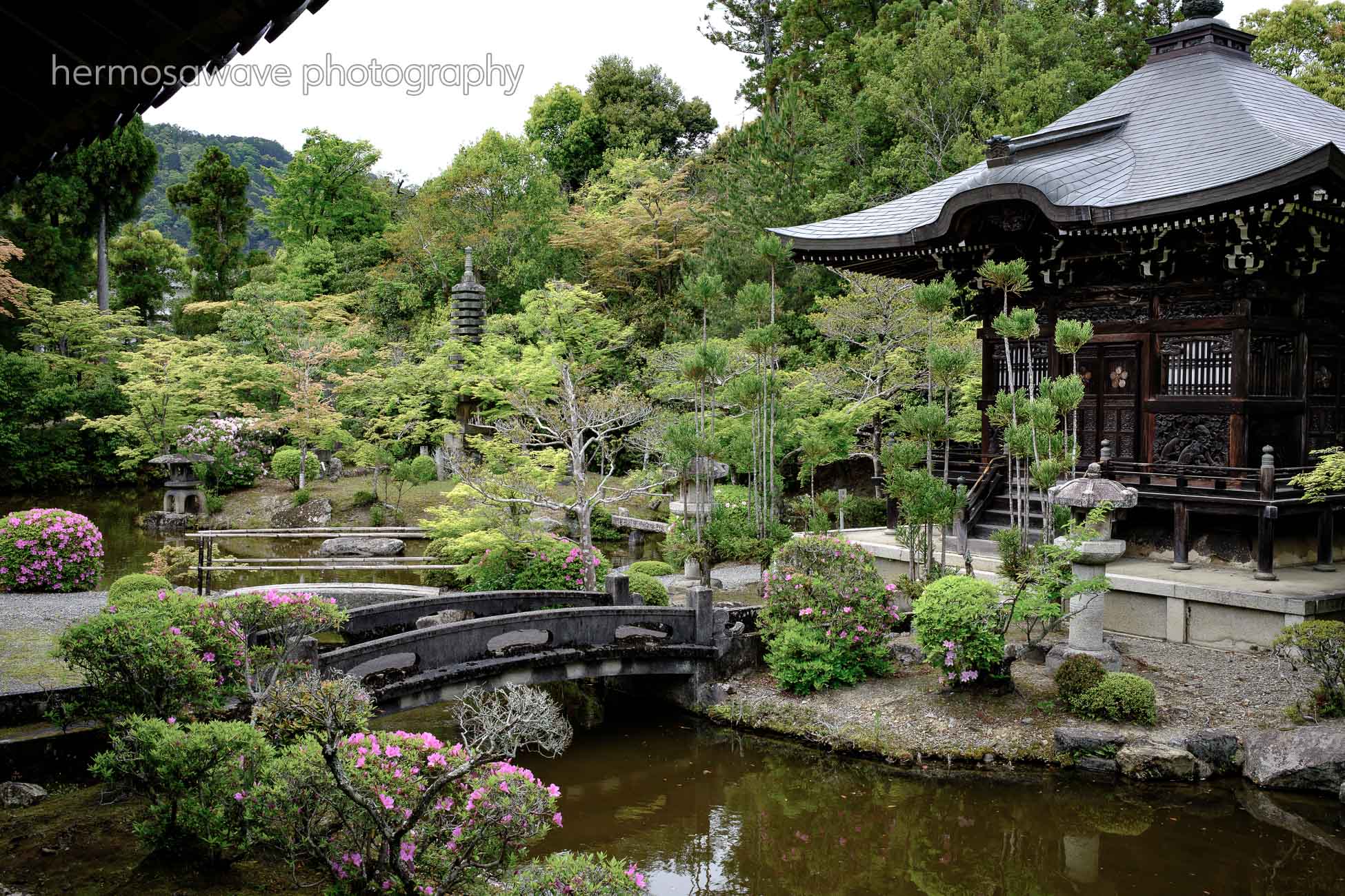 Seiryo-ji・清涼寺
