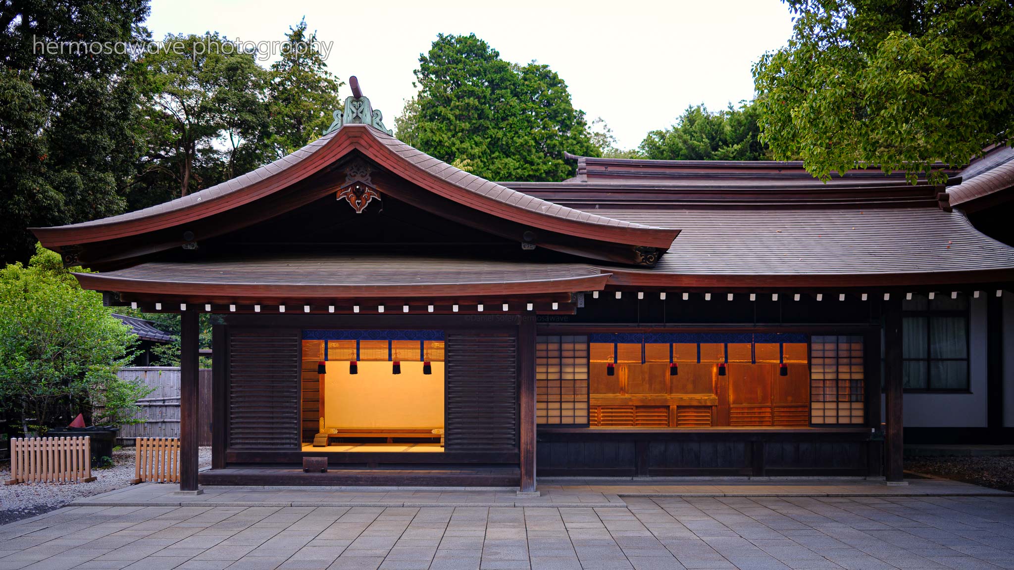 Meiji Jingu・明治神宮