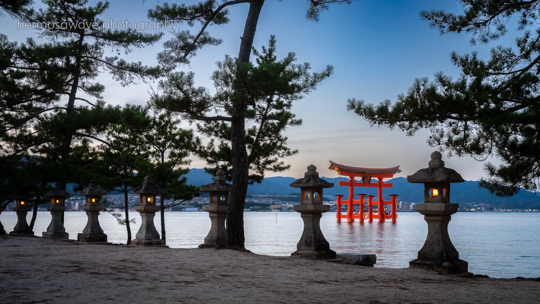 Itsukushima Jinja Otorii・厳島神社大鳥居