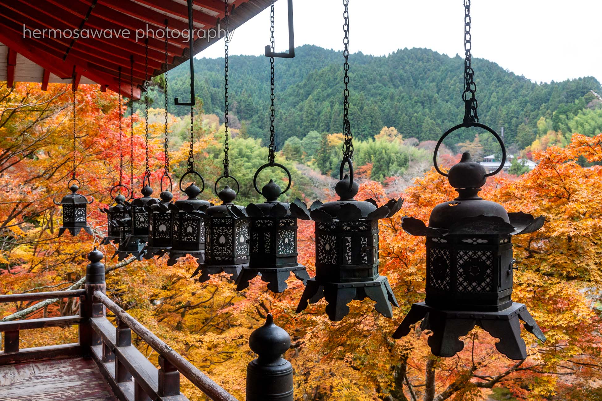 Tanzan Shrine・談山神社