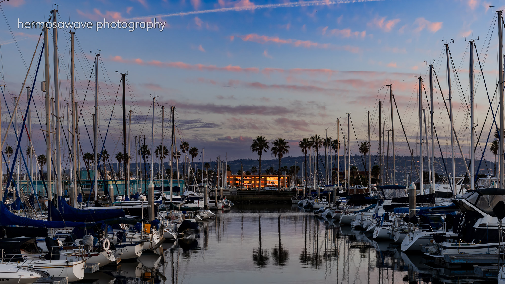 Picture of the Day: King Harbor Marina
