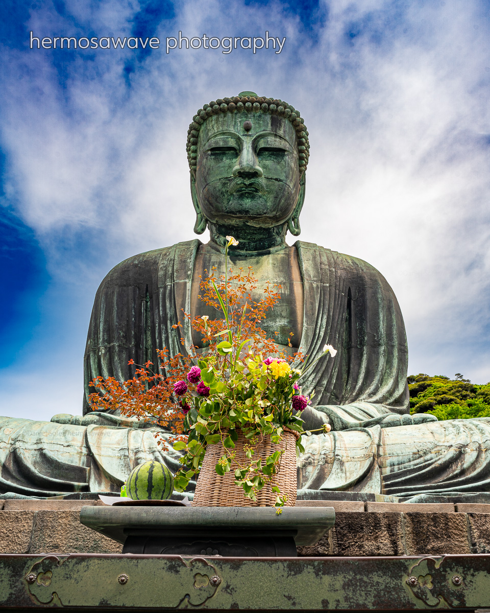 Giant Buddha・大仏