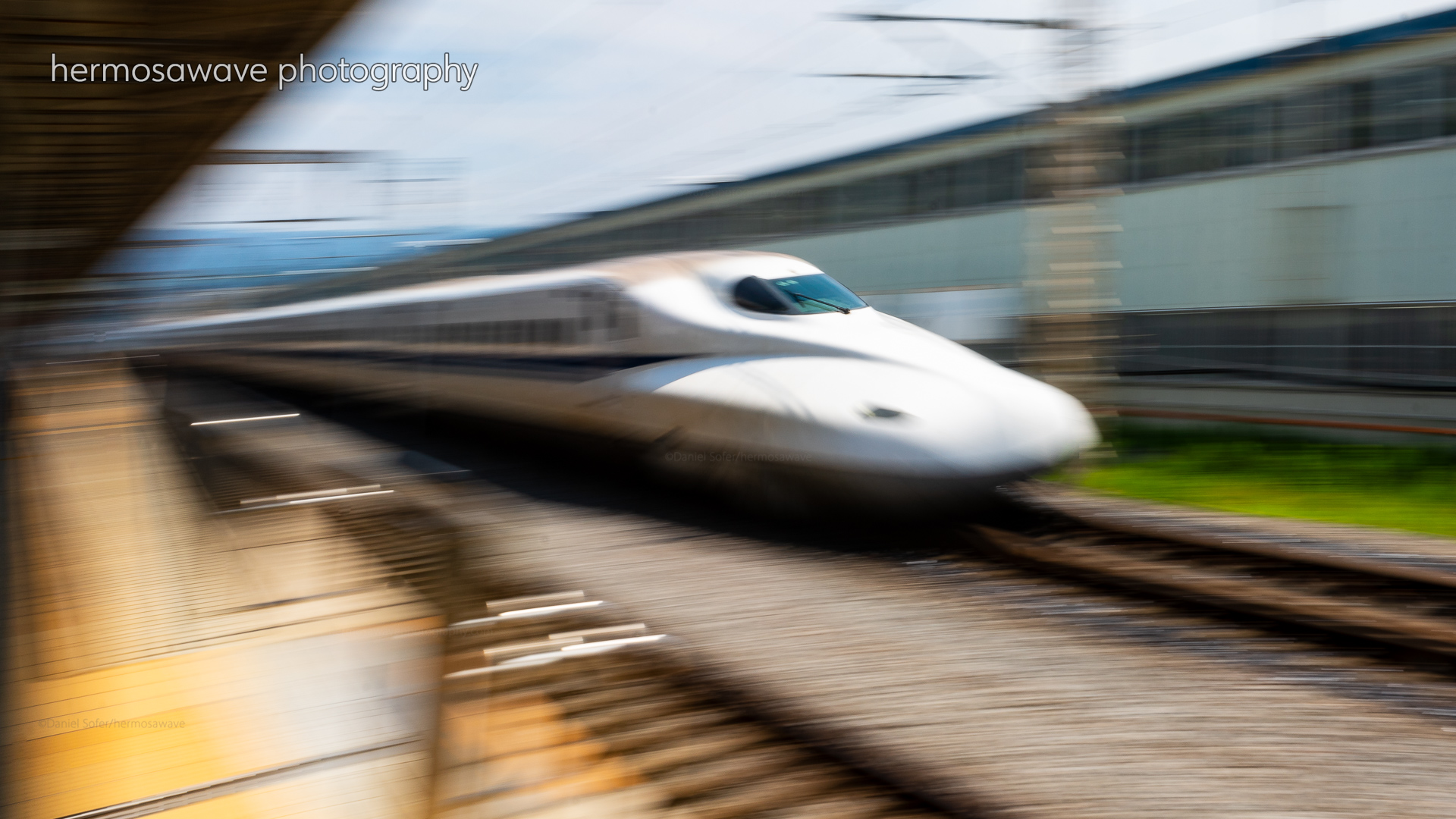 Bullet Train・弾丸列車