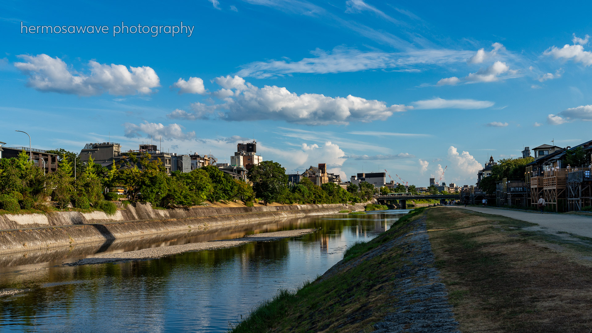 Kamogawa・鴨川