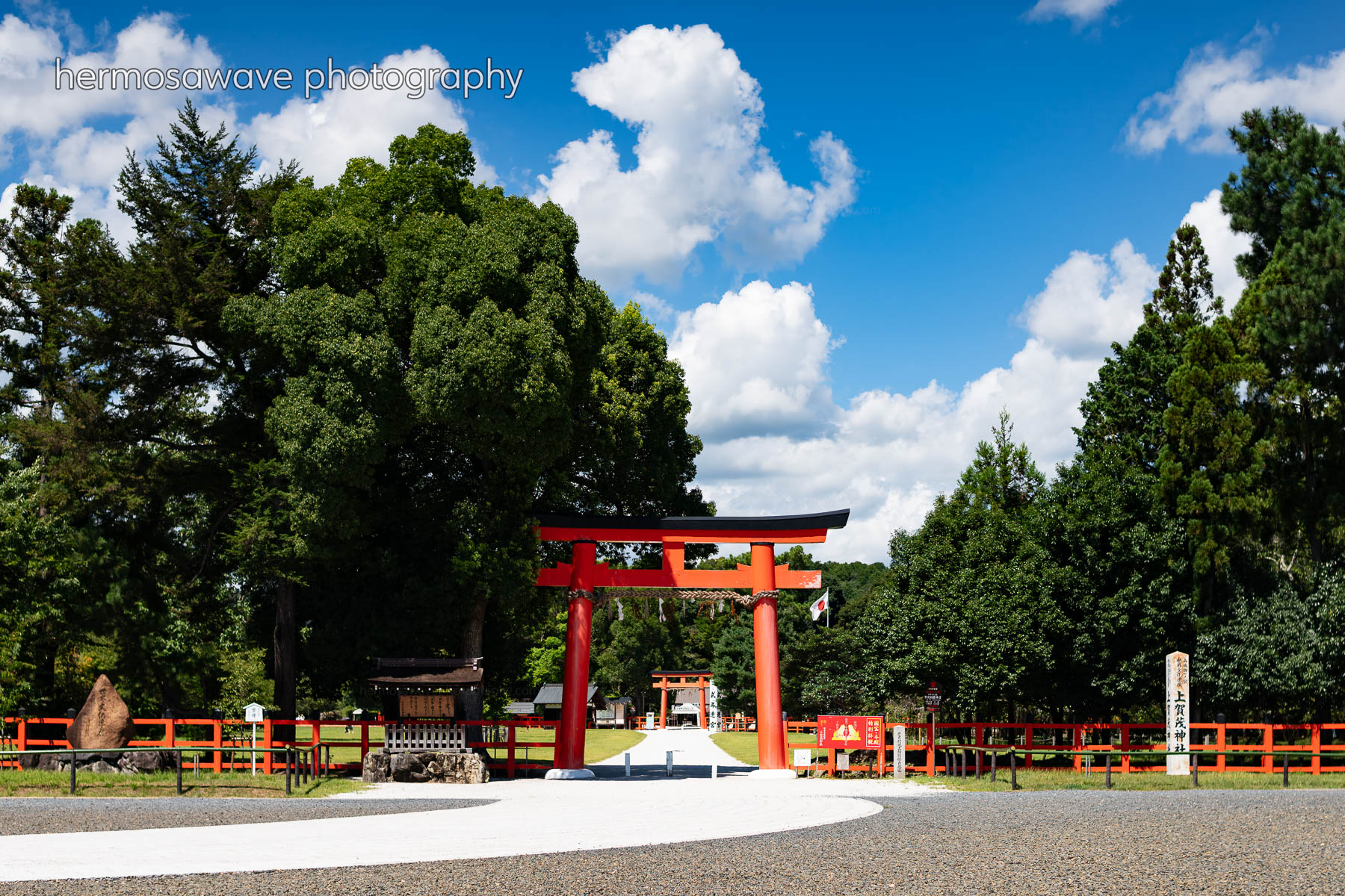 Kamigamo Jinja・上賀茂神社