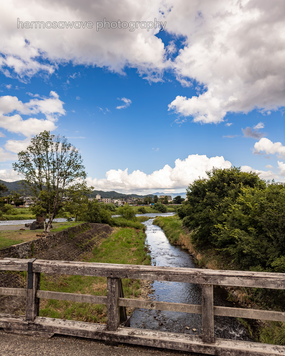 Cloudy Day・曇りの日