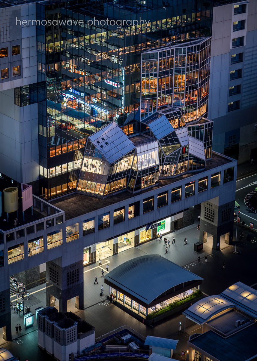 Kyoto Station・京都駅