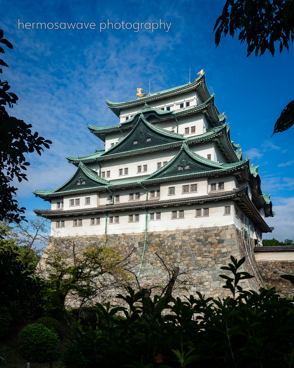 Nagoya Castle・名古屋城