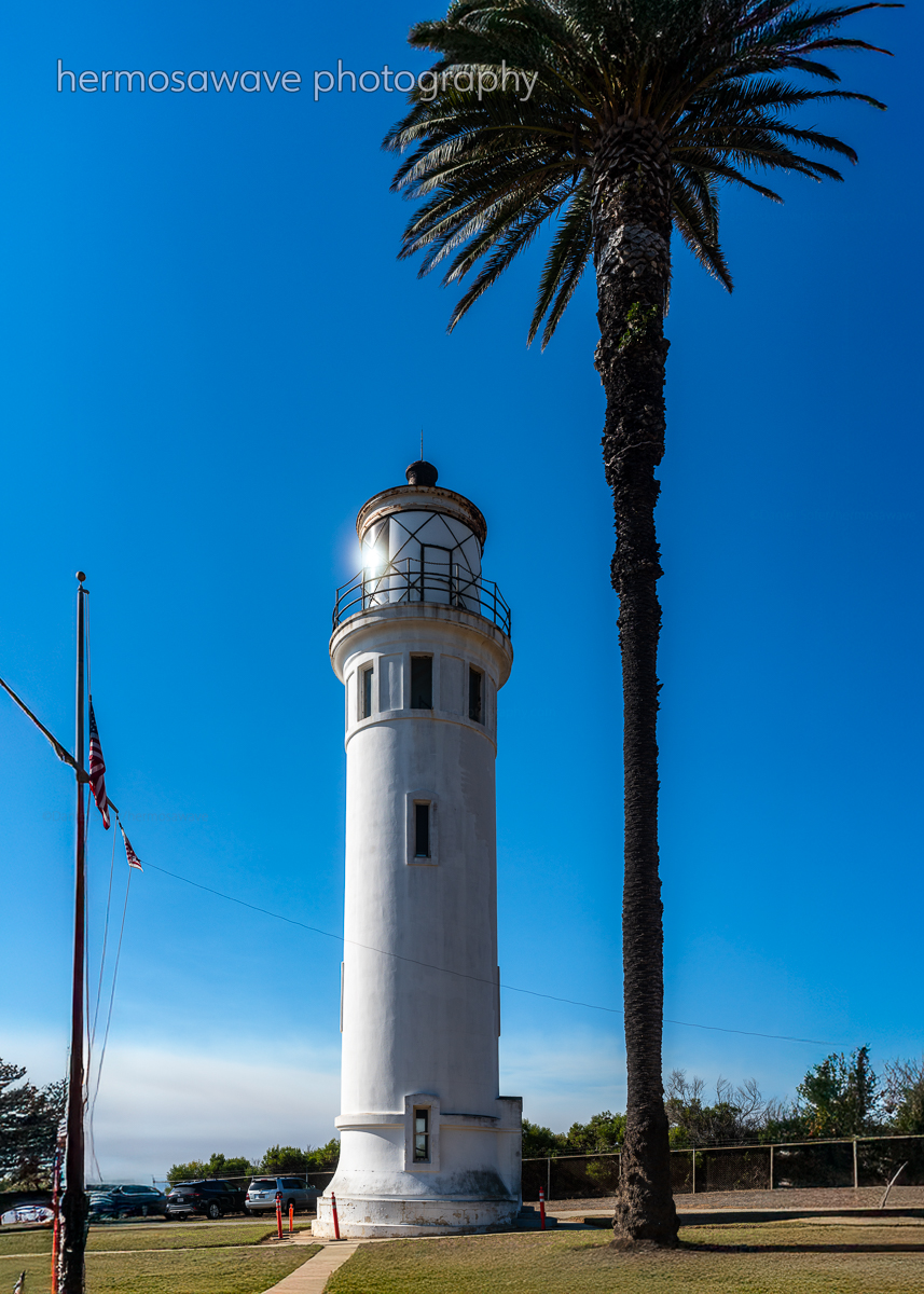 Pt. Vicente Lighthouse