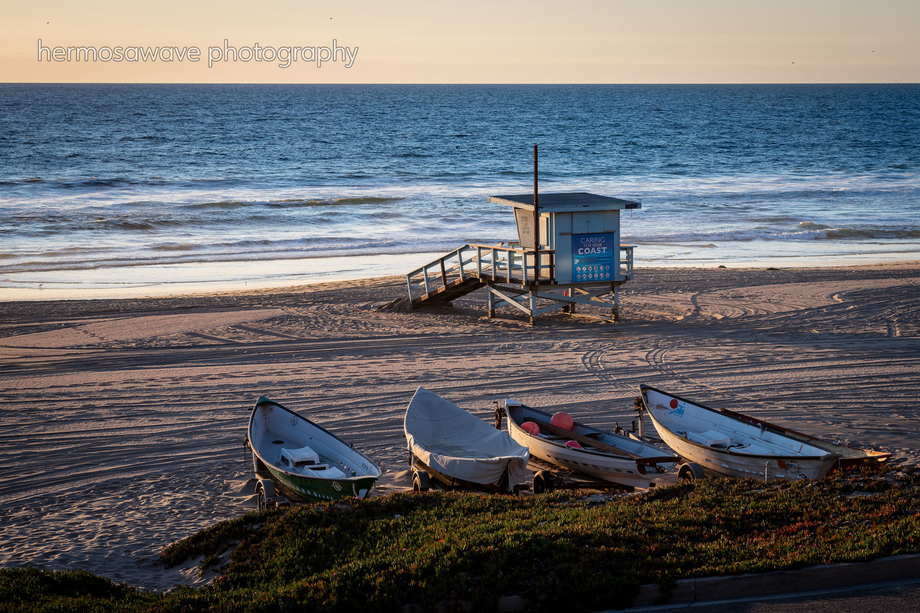 Boats & Beach