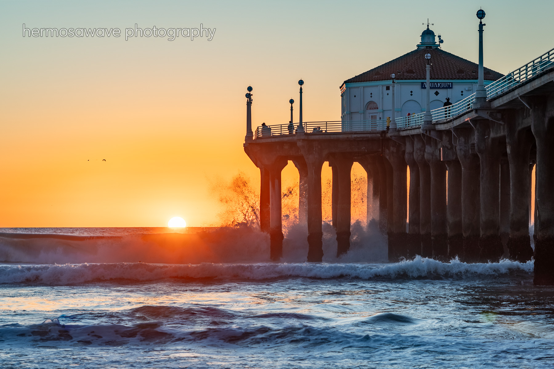 Manhattan Beach Pier