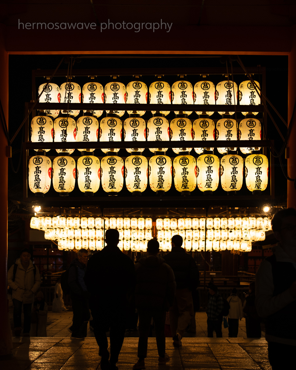 Yasaka Jinja・八坂神社