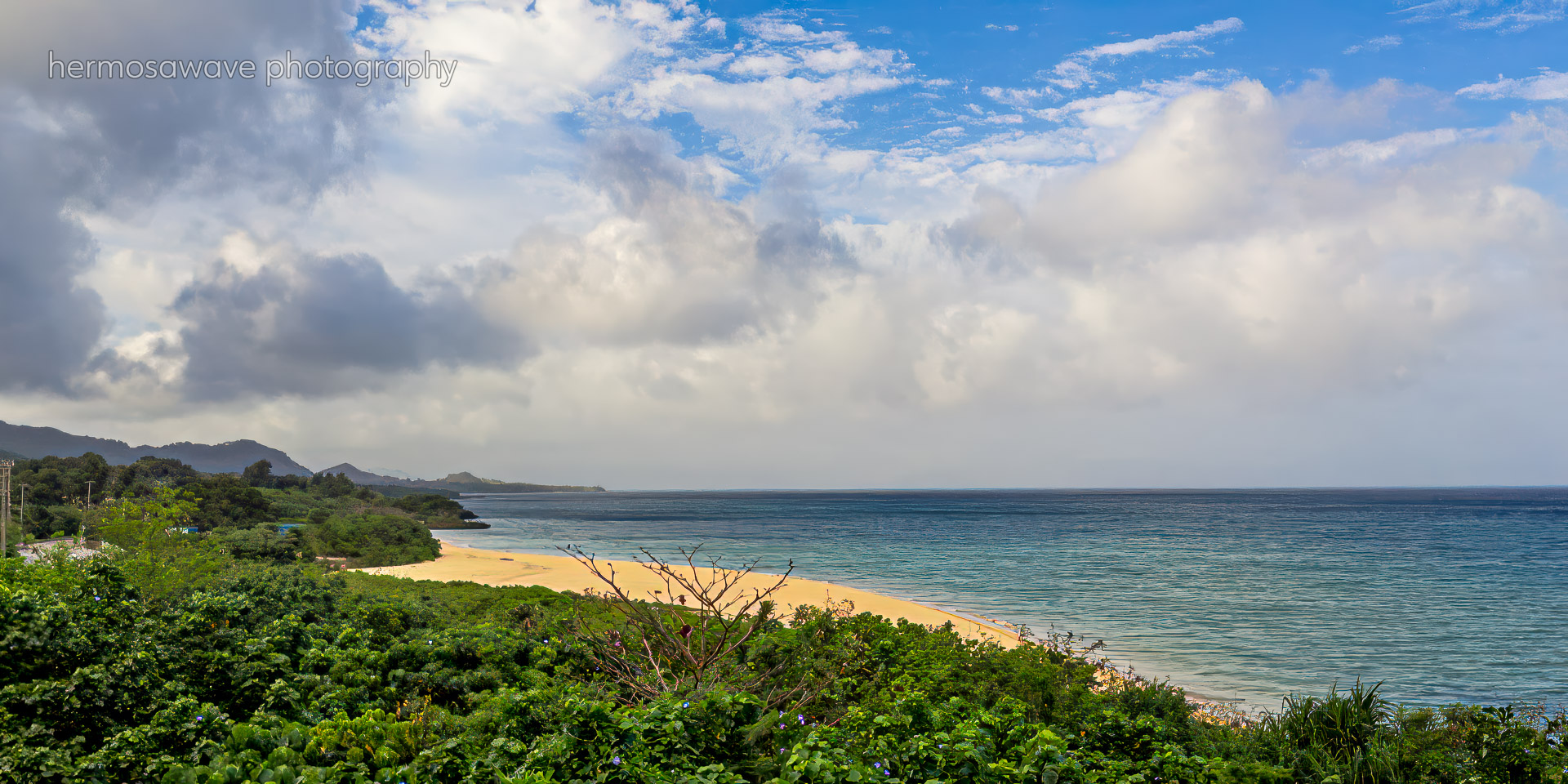 Hirakubo Sunset Beach・平久保サンセットビーチ