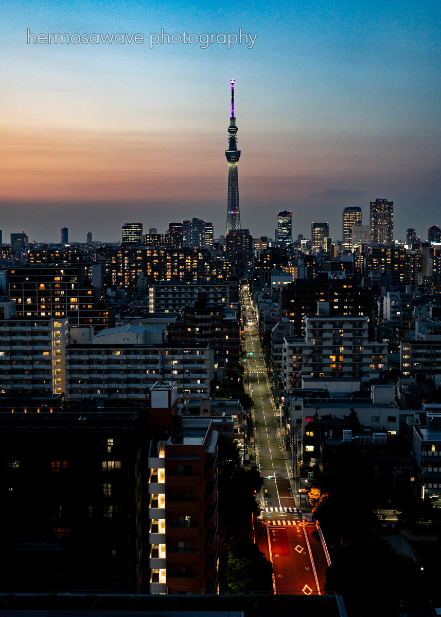 Tokyo Skytree・東京スカイツリー