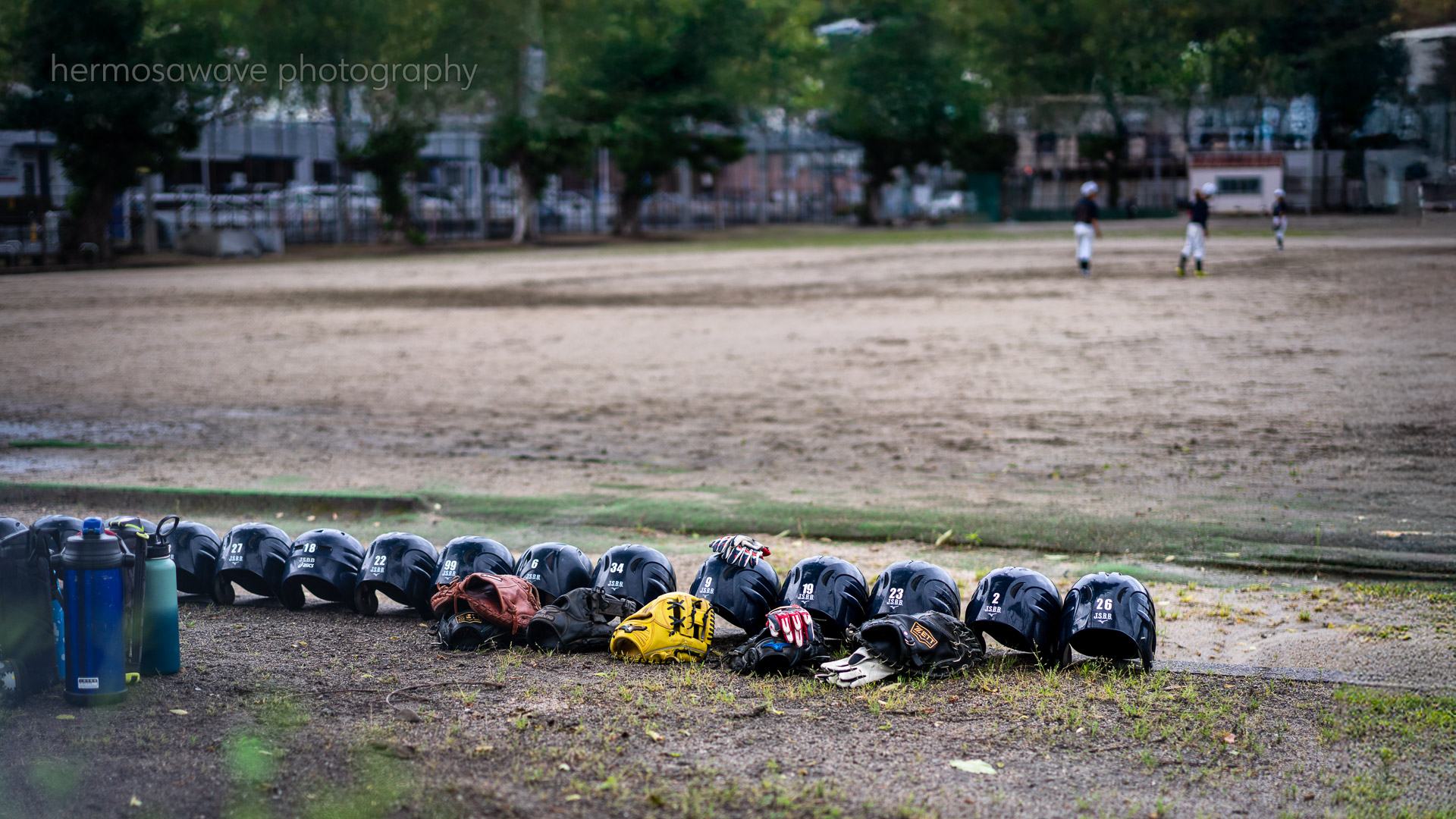 Baseball Season・野球シーズン