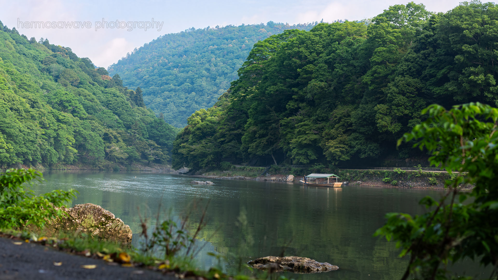 Peaceful Morning・平和な朝