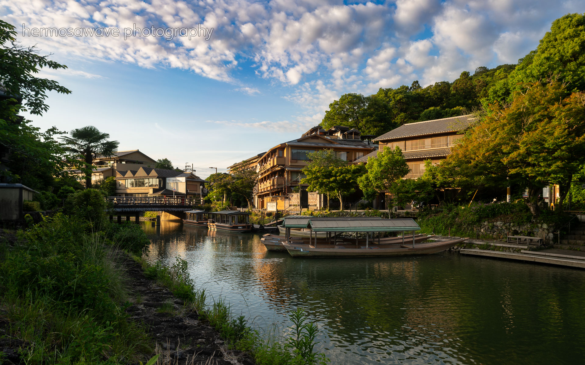 Arashiyama Morning