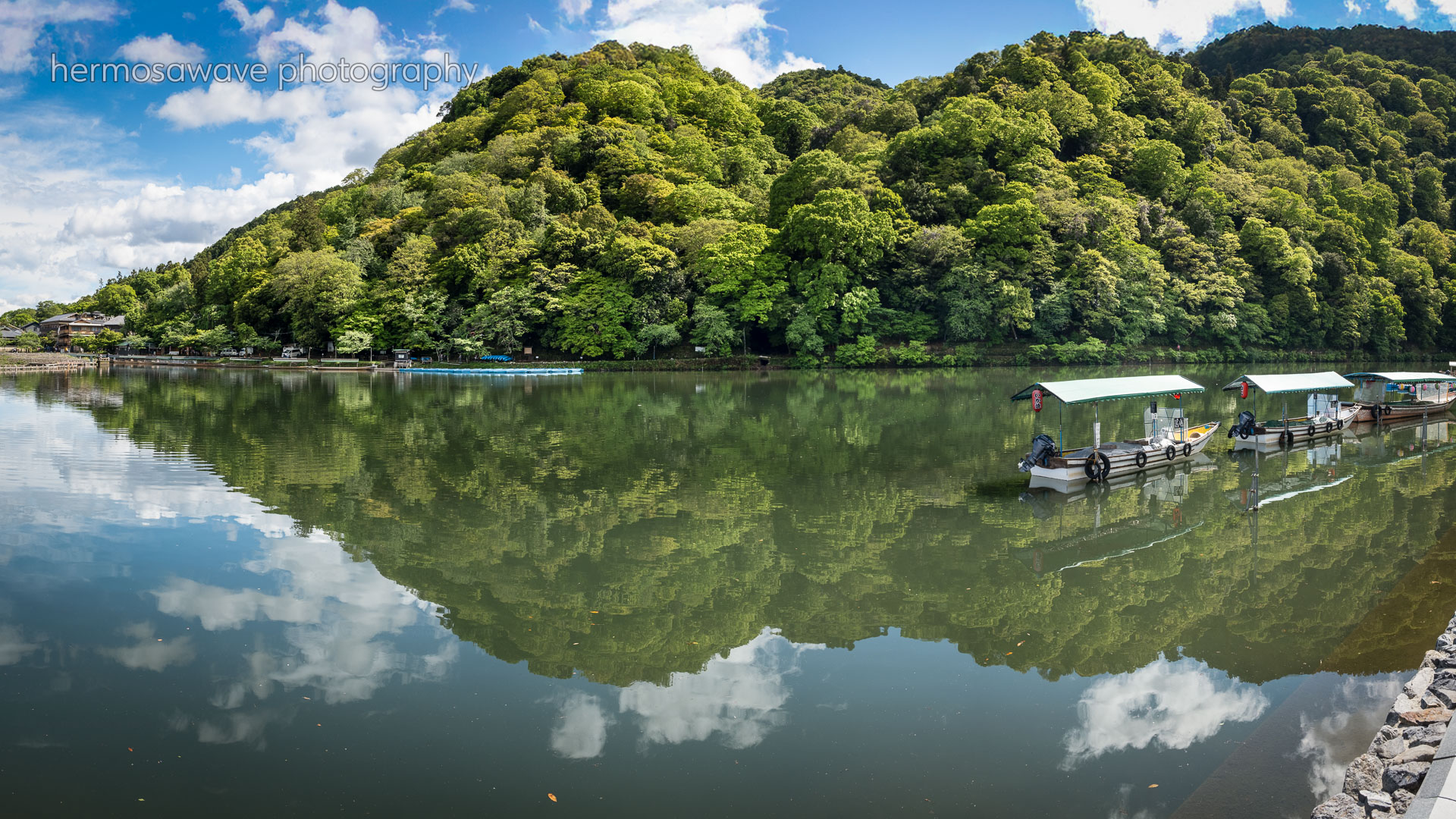 Green Reflected