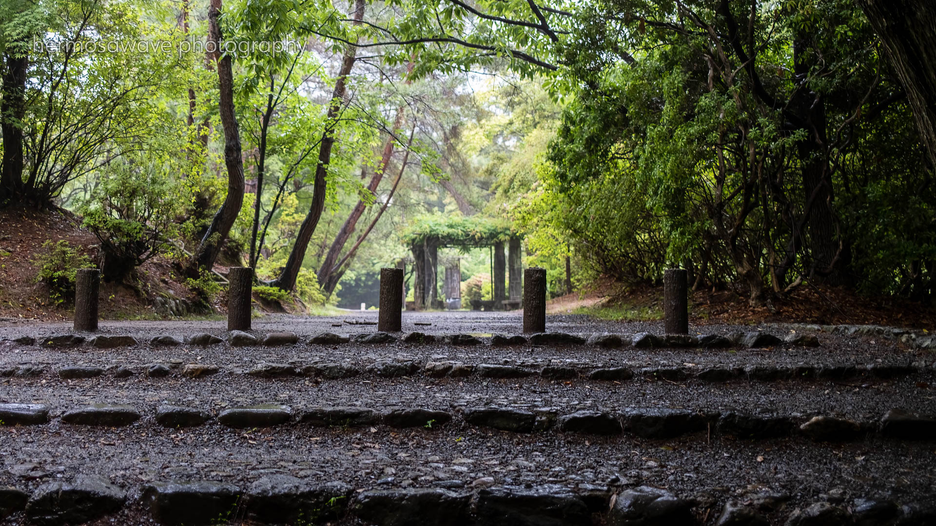 Arashiyama Park・嵐山公園