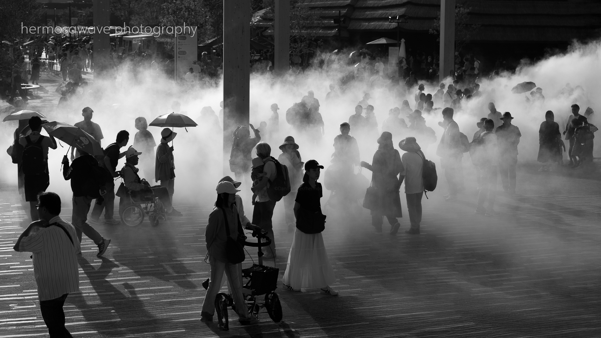 Inochi Park Mist・いのちパークミスト