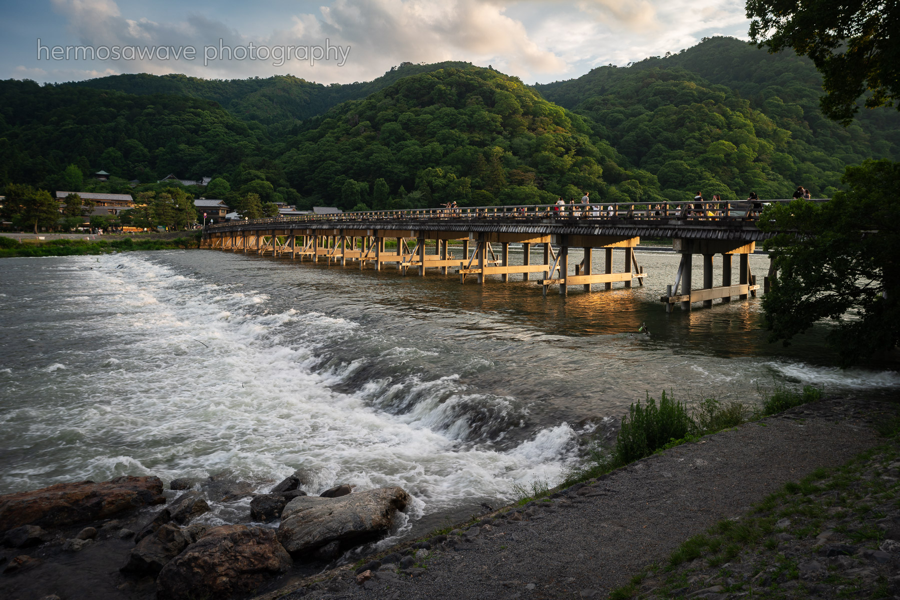 Golden Bridge