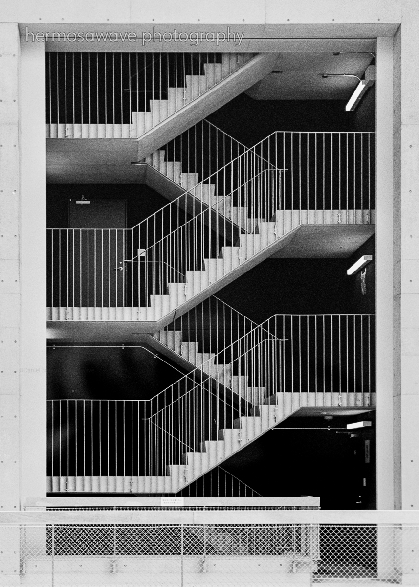 Geometry of Stairs・階段の幾何学