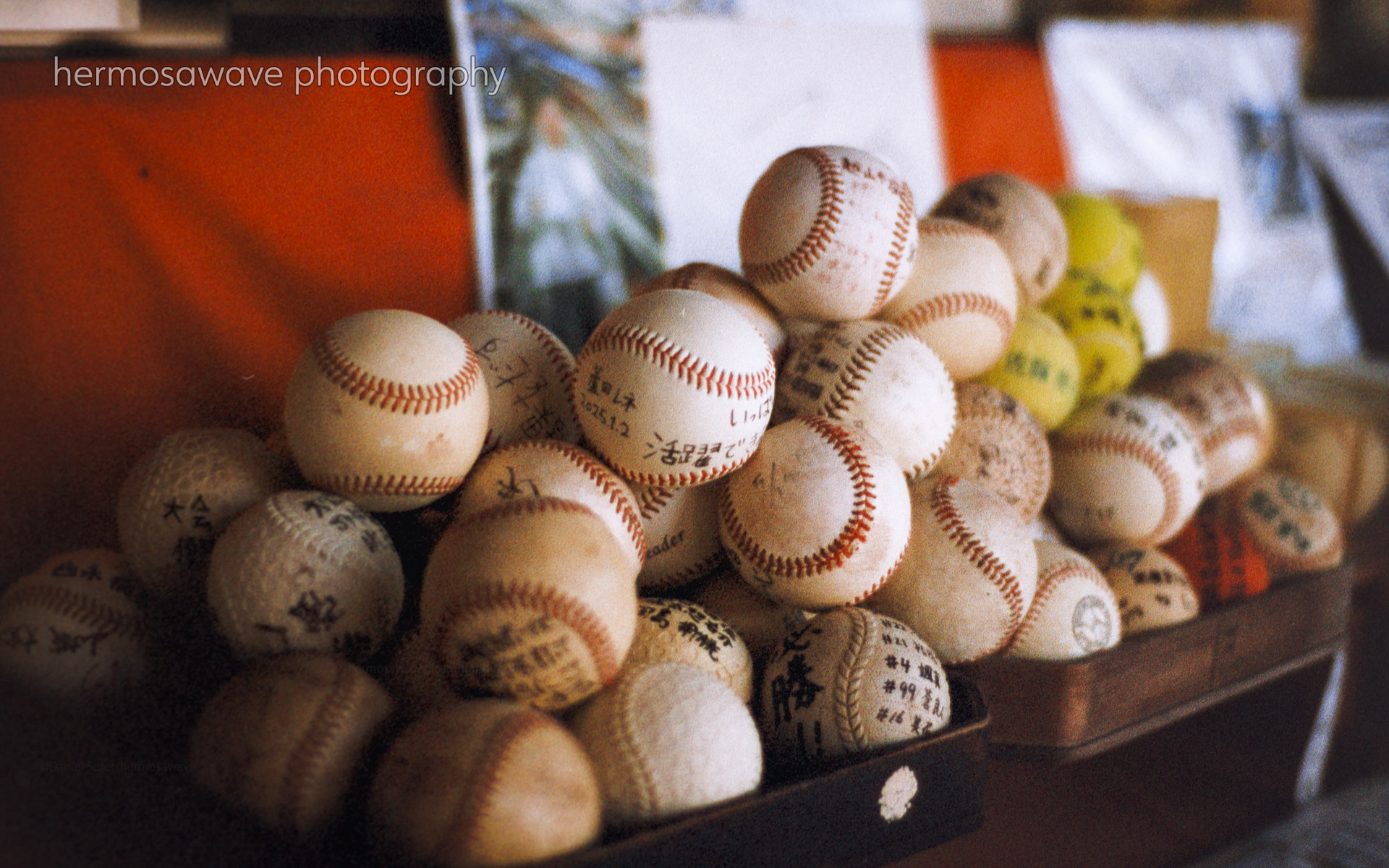Baseballs・野球ボール