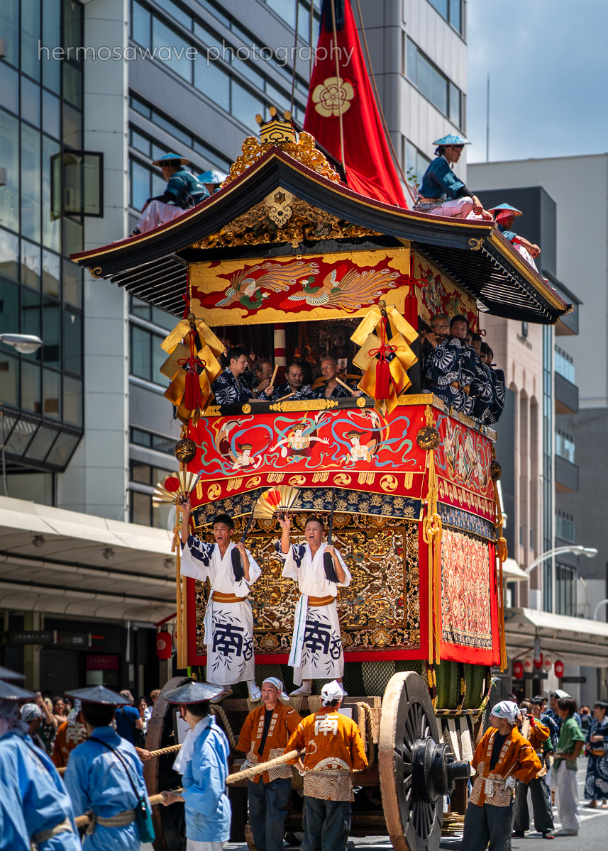 The Ato Matsuri・後祭