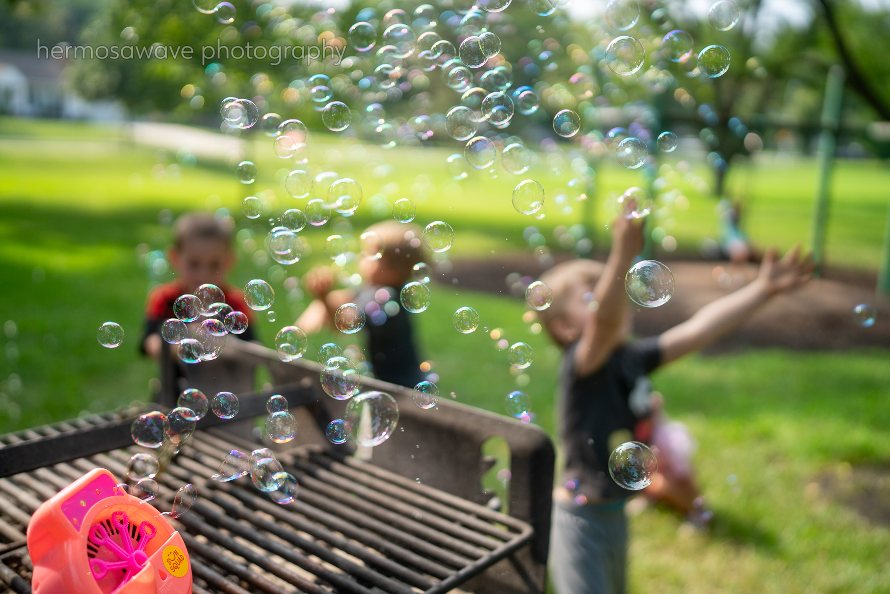 Soap Bubbles
