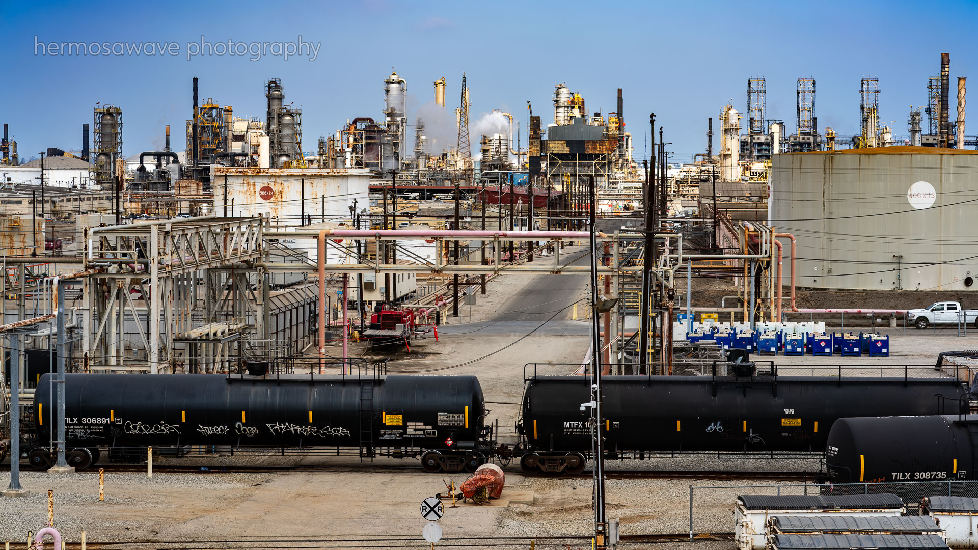 Torrance Refinery