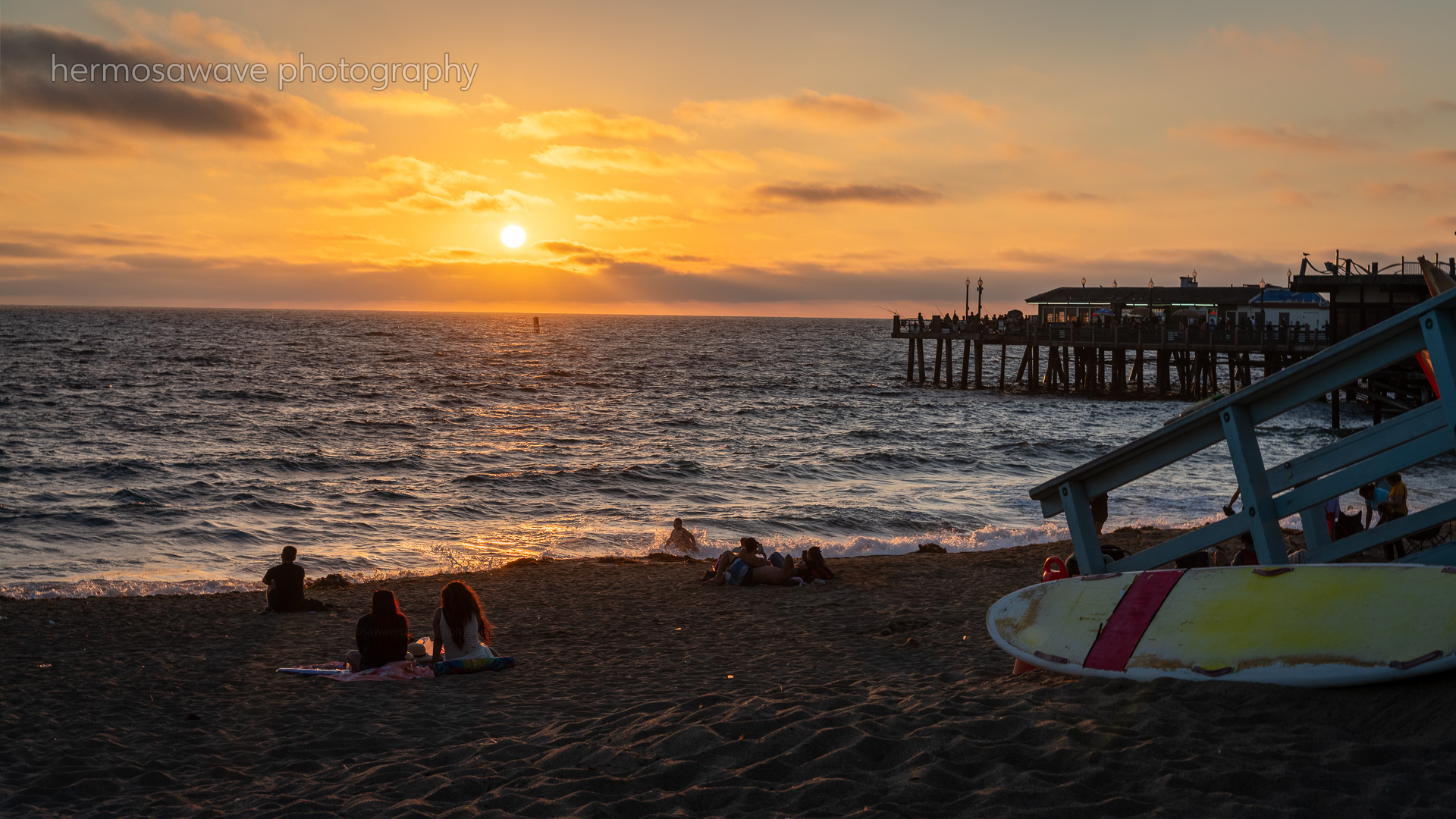 Sunday Sunset