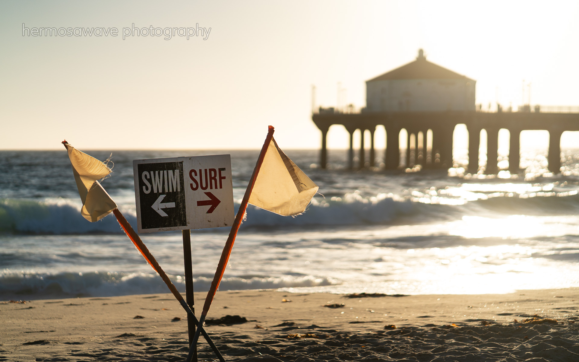 A Line in the Sand
