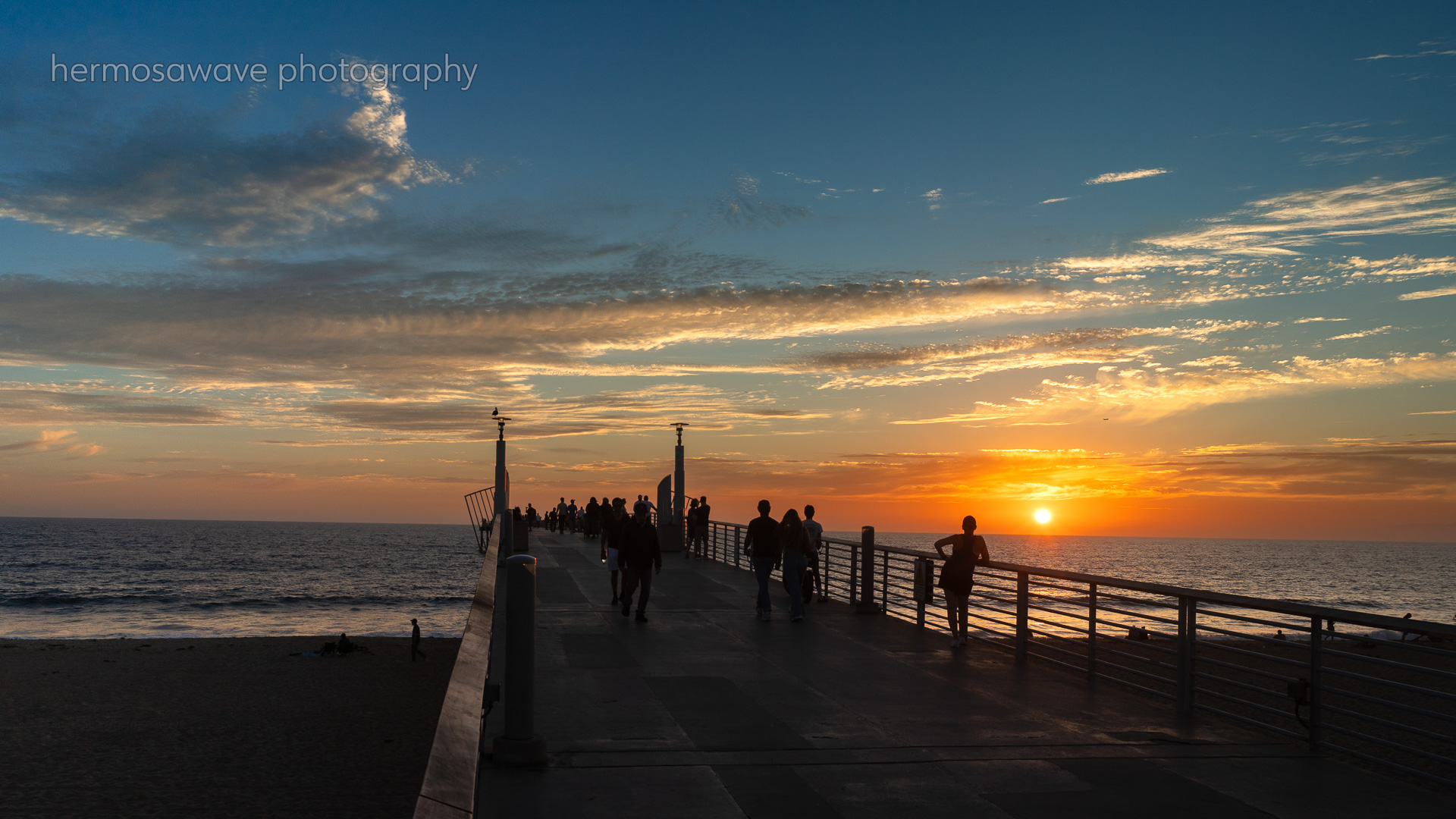 Hermosa Beach Pier